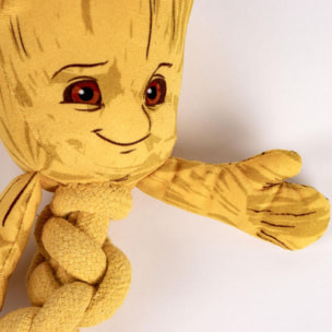Cuerda Dental Para Perro Personaje Guardians Of The Galaxy Groot
