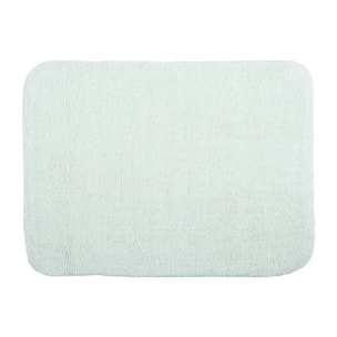 Spirella Tapis de bain Coton CAMPUS 50x70cm Blanc