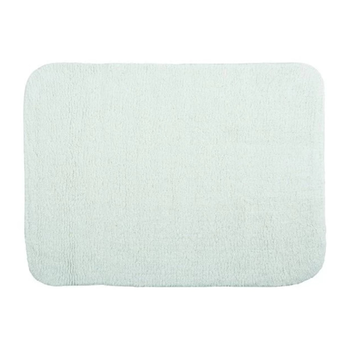 Spirella Tapis de bain Coton CAMPUS 50x70cm Blanc