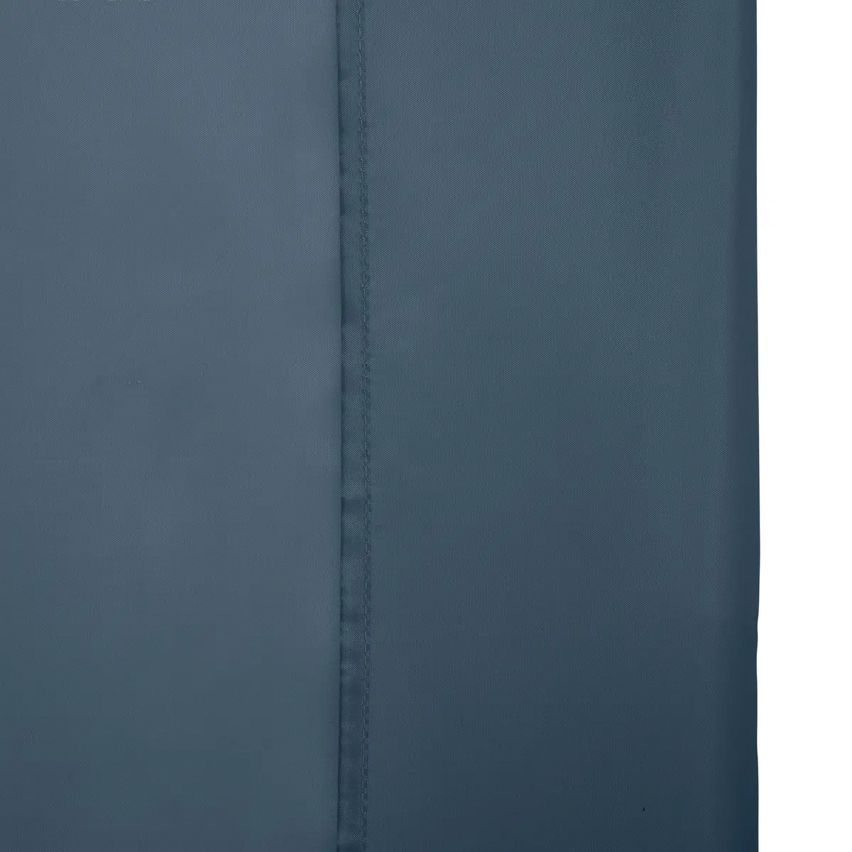 Rideau de douche Colorama 180x200cm bleu