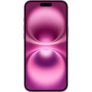Smartphone APPLE iPhone 16 Plus Rose 128Go