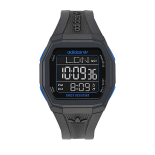 Adidas Orologio Digitale Al Quarzo Tech One Gmt