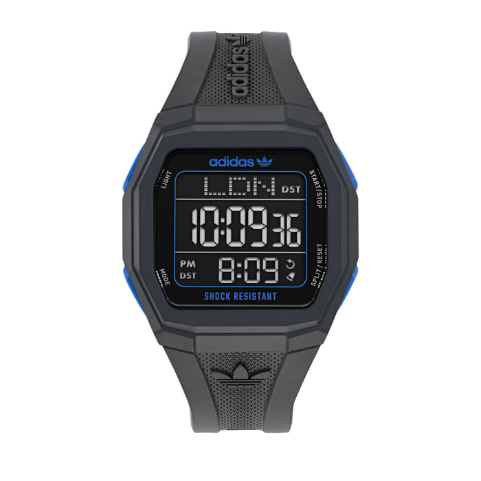 Adidas Orologio Digitale Al Quarzo Tech One Gmt