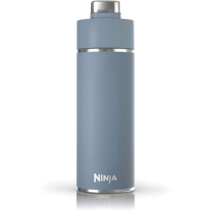 Bouteille isotherme NINJA Thirsti 530ml Travel Bottle Denim Blue