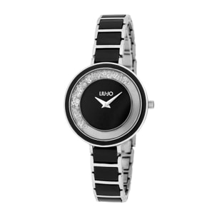 Orologio LIU JO DANCING FINEST Acciaio Silver