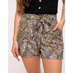 Short Verde Oscuro - Pileta