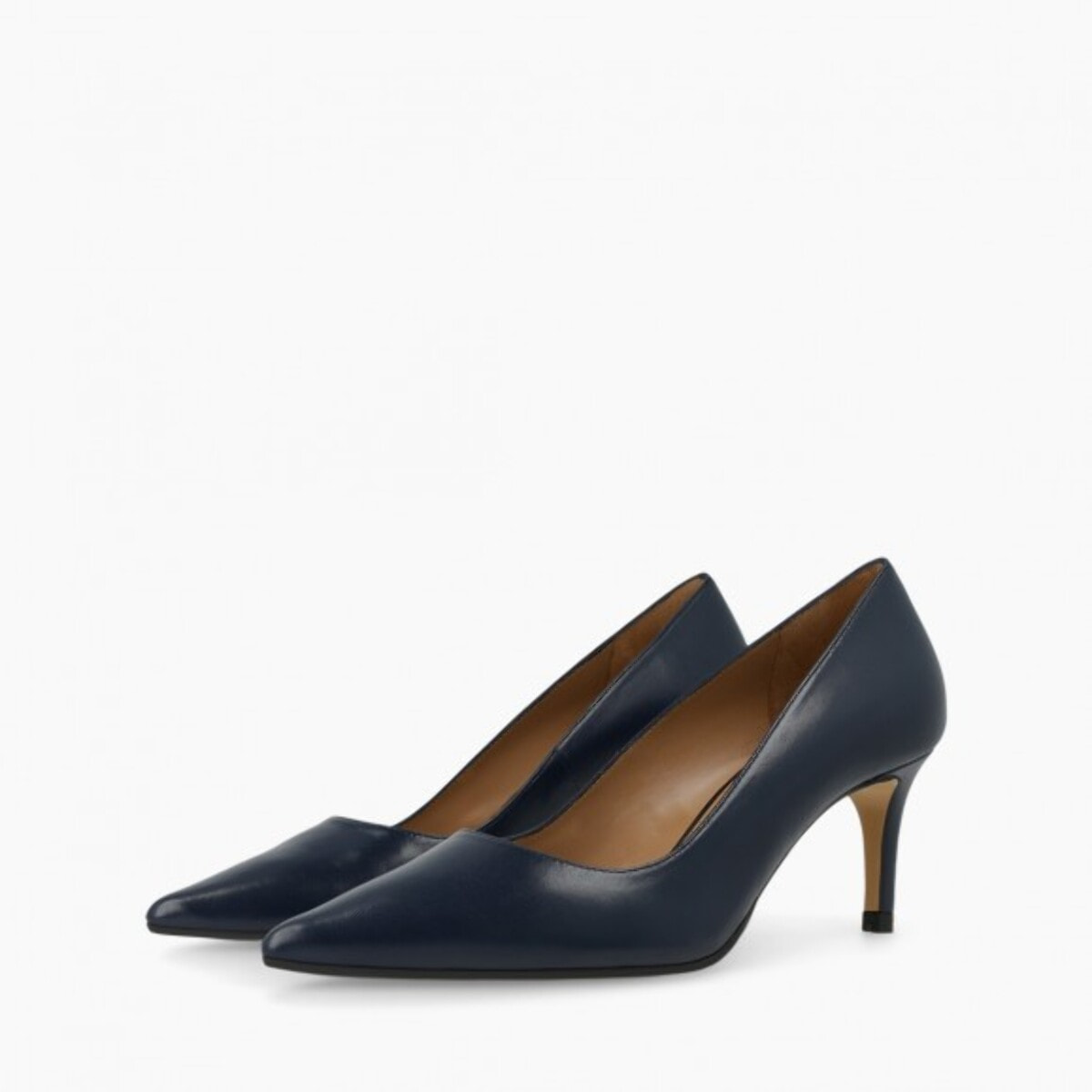 ZAPATOS DE SALÓN AZULES NOHAL