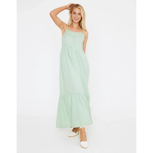 Vestido Largo - Kamboa