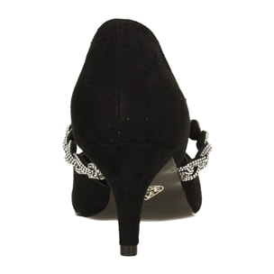 Décolleté Donna Tata Italia Nero