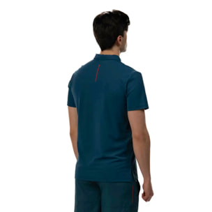 Polo de pádel hombre Egan Drop Shot