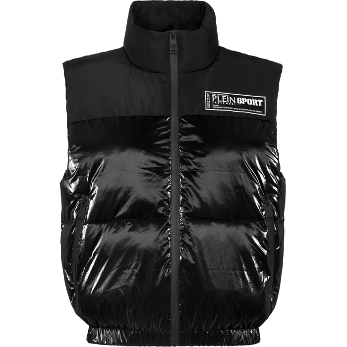 PLEIN SPORT Chaleco Jogging