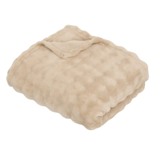 PLAID FLAN ZEPHY 125X150 BOX