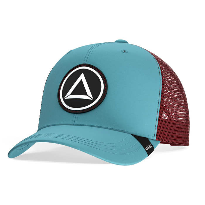 Gorras Uller Northern Blue / Red