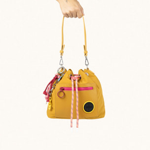 DEEP RECYCLED FW25 BUCKET C/HONEY
