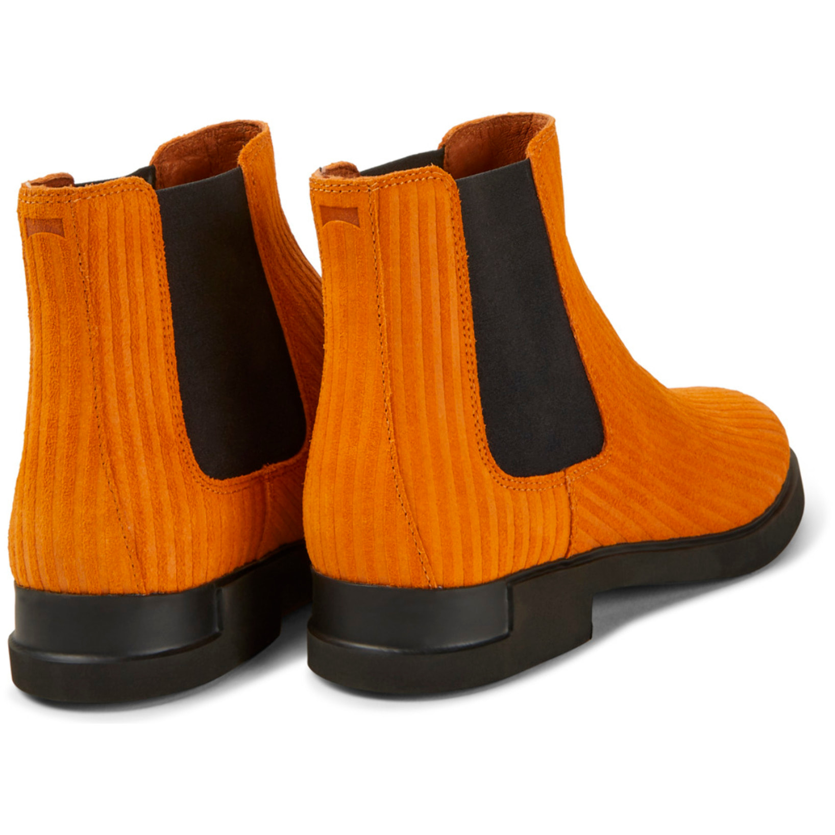 CAMPER Iman - Botines Naranja Mujer