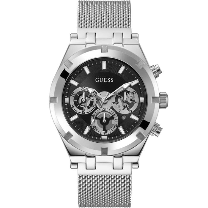 Guess Reloj Analógico De Cuarzo Gs Continental