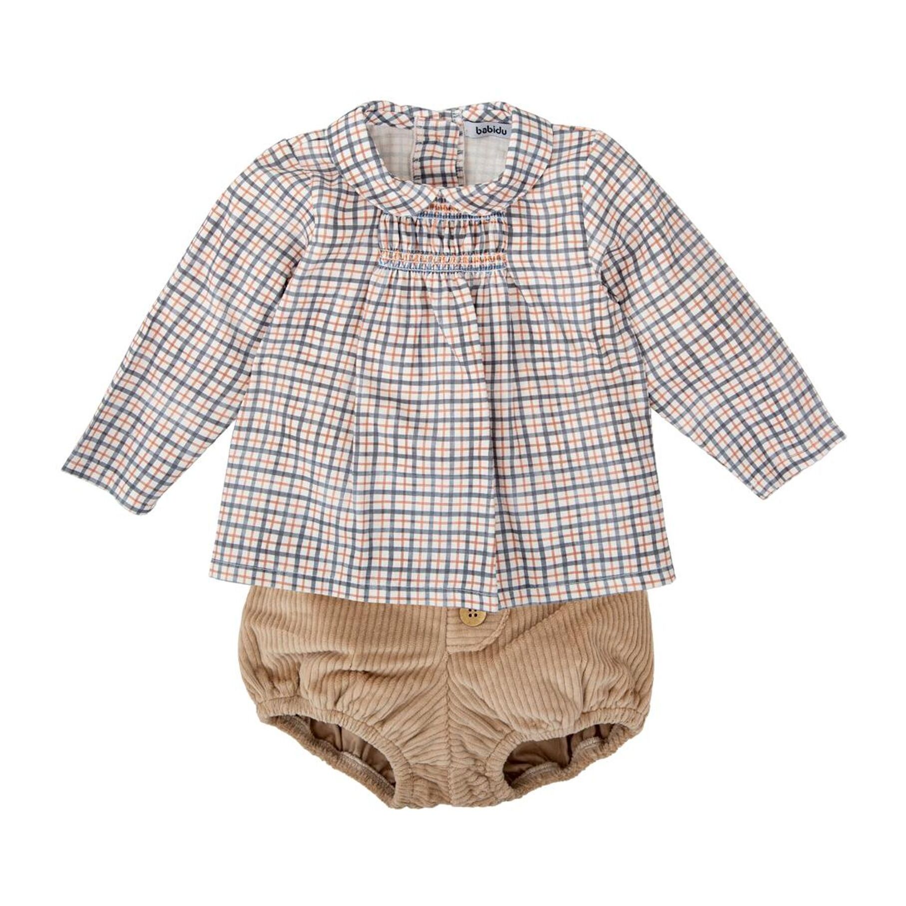 Conjunto Bebe Niño Valle