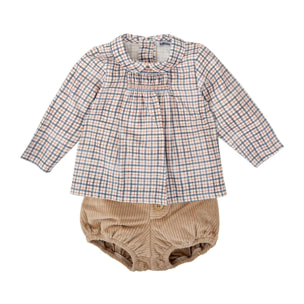 Conjunto Bebe Niño Valle