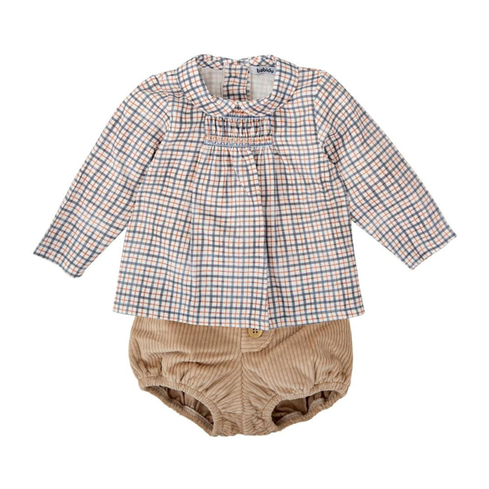 Conjunto Bebe Niño Valle