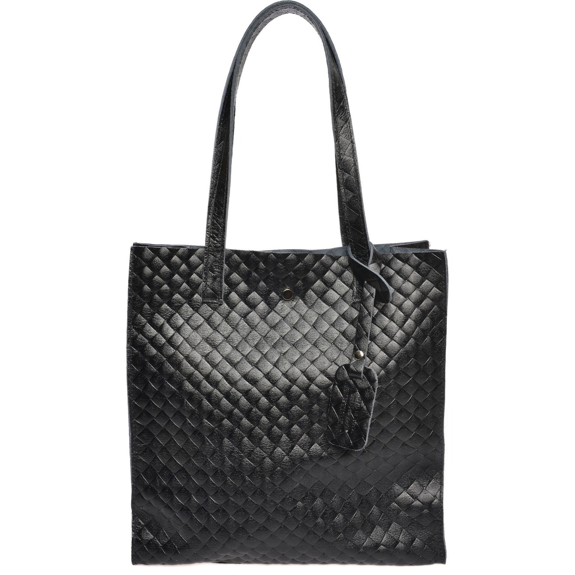 Borsa a tracolla Anna Luchini Nero