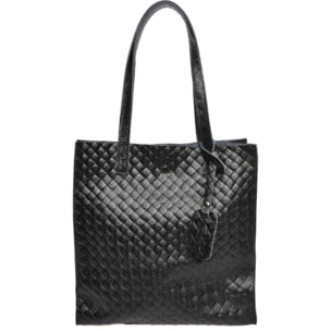 Borsa a tracolla Anna Luchini Nero