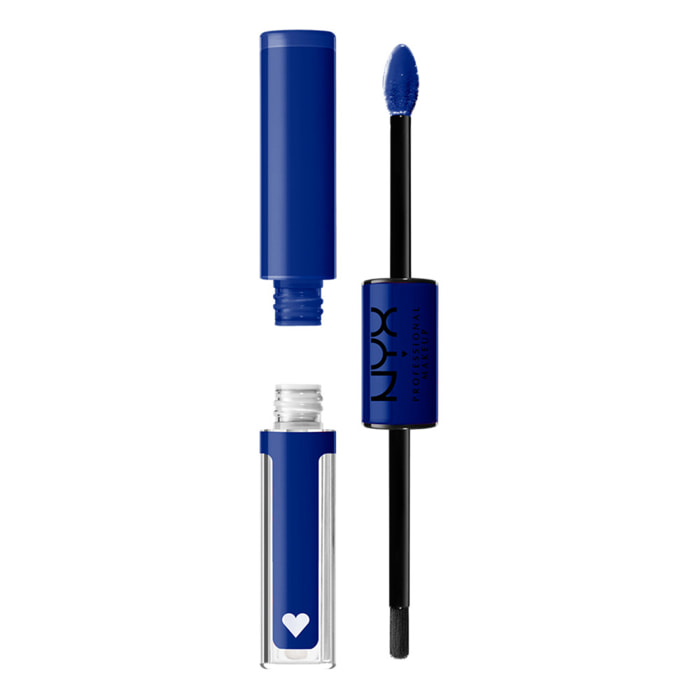 NYX Professional Makeup Shine Loud Rouge à lèvres Disrupter