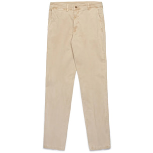 Pantalones Robe di Kappa Hombre Werner Peached Gabardine