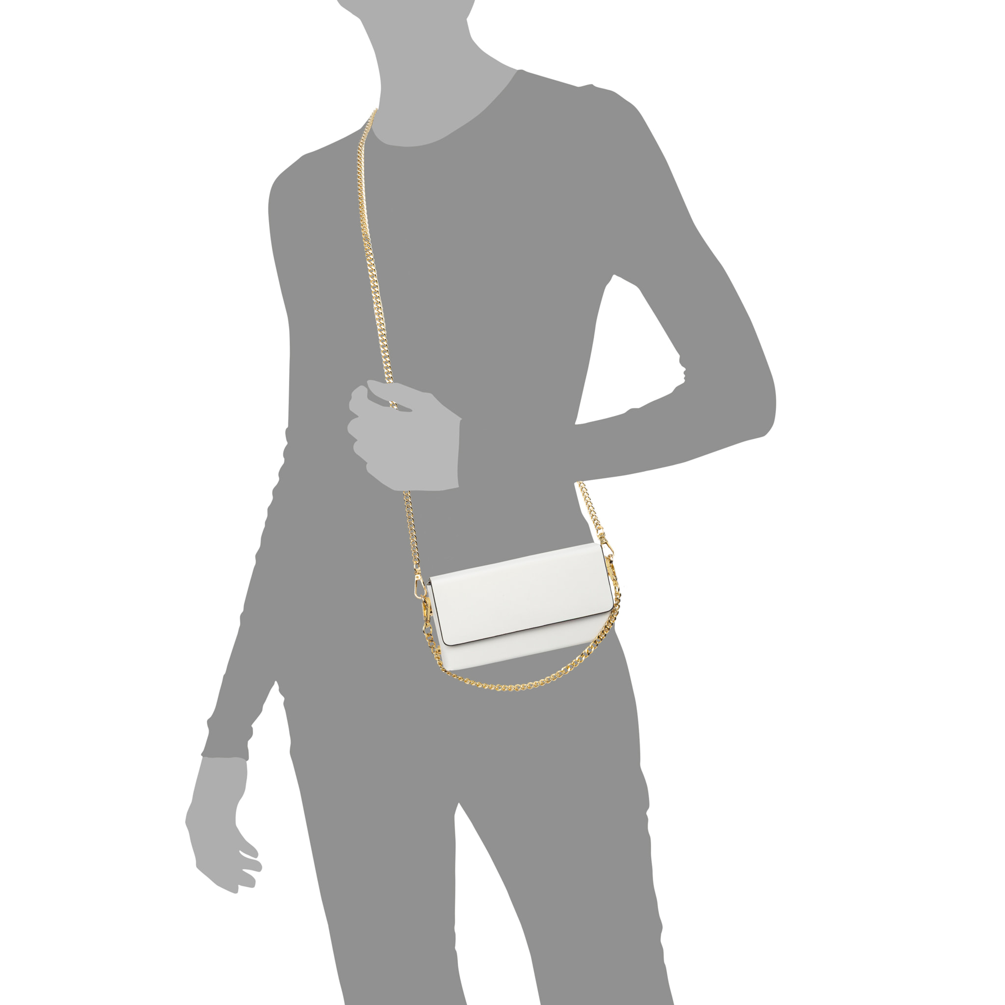 Bagnoregio bolso bandolera mujer. Piel auténtica Ruga.