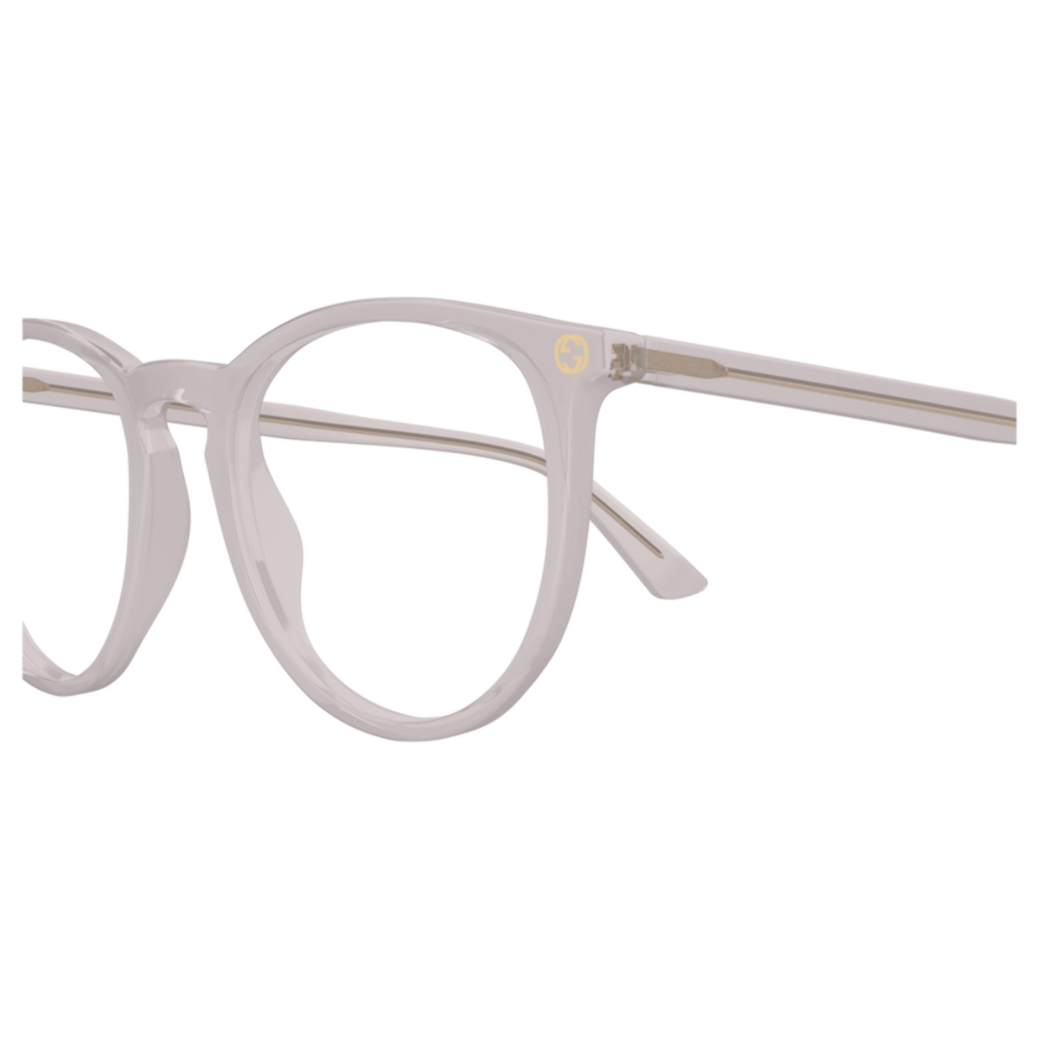 Gafas de Vista Gucci GG0027O-011 de Acetato Mujer 50 mm