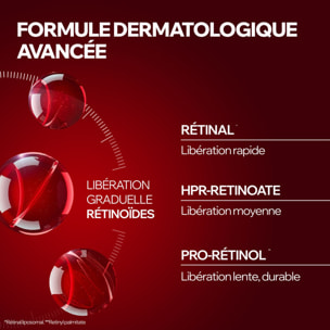 Age Lift R3 - Soin Jour Tenseur 3 Rétinoïdes 40ml