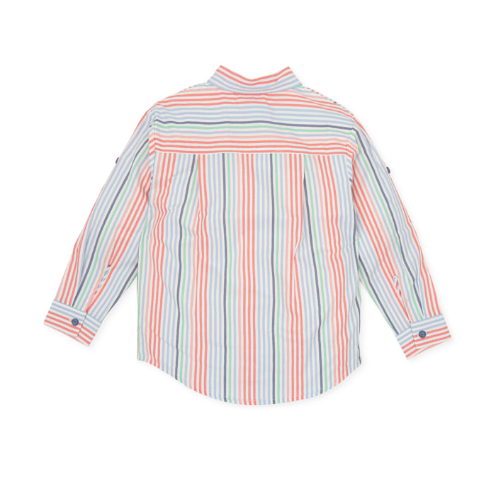Camisa - - Coral