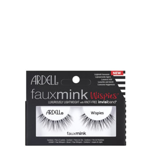 Faux-Cils - Faux Mink Wispies Noir