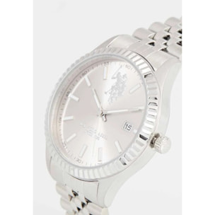 Orologio U.S. Polo Assn. In acciaio