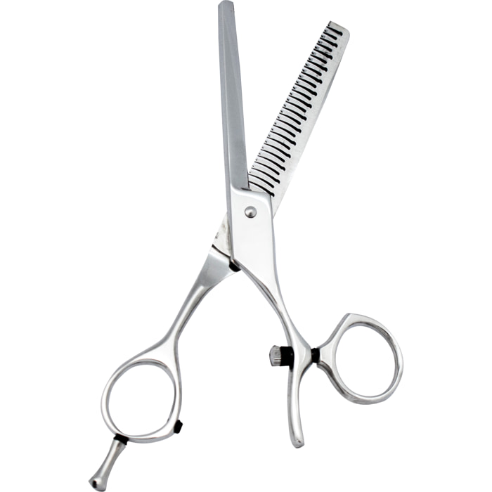 tijera layer titanium 27 dientes 6.75''