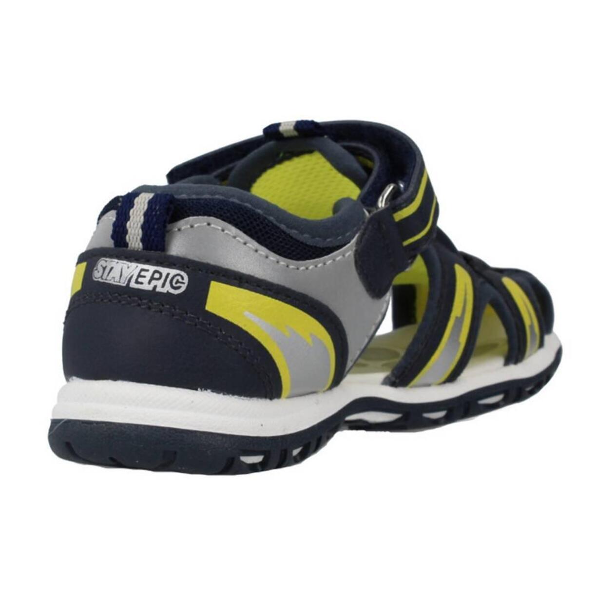 Sandalias Niño de la marca CHICCO  modelo CAMPIELLO AZUL