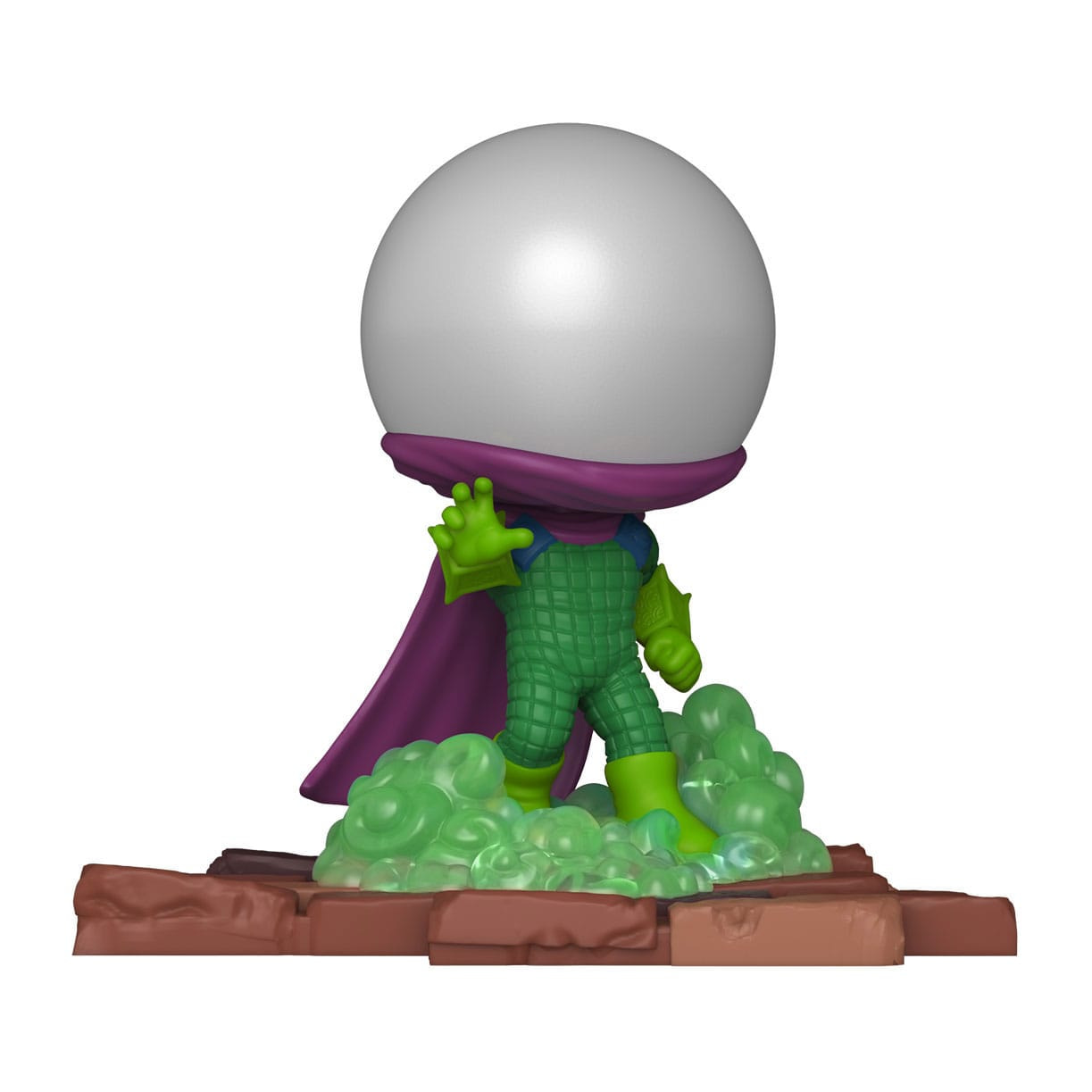 Marvel Pop! Deluxe Vinile Figura Sinister Six: Mysterio Special Edition 9 Cm Funko