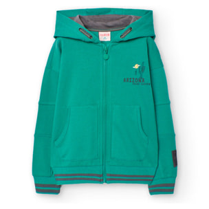 Veste en molleton  -BCI