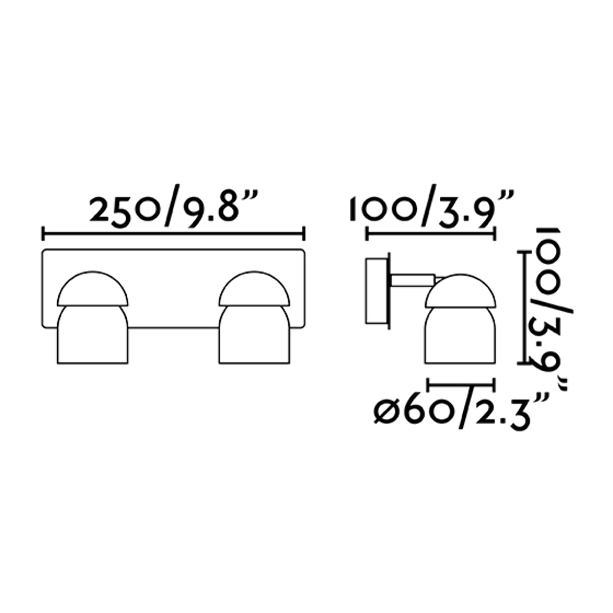 COCO 2L Aplique blanco