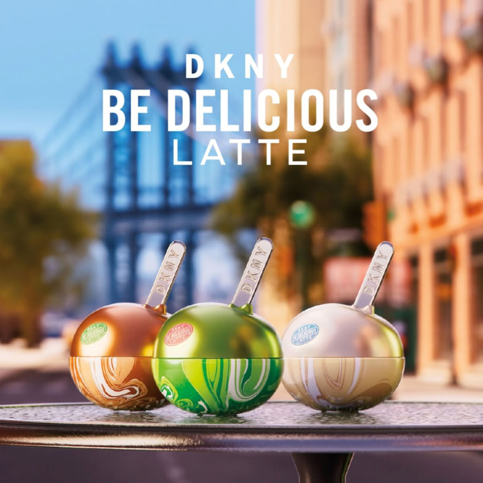 Be Delicious Latte - Matcha - Eau de Parfum 50ml