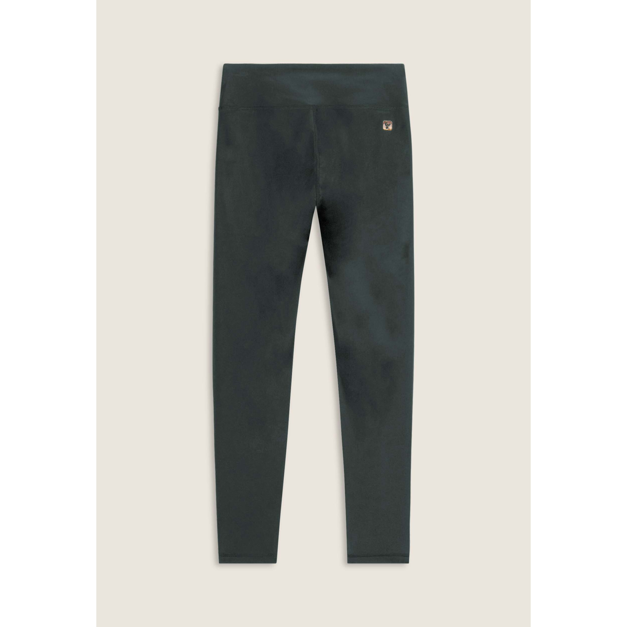 Leggings sportivi skinny 7/8 a vita alta con tasca interna