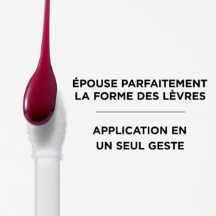 Confidence in a Serum Gloss - Gloss + Sérum Hydratant