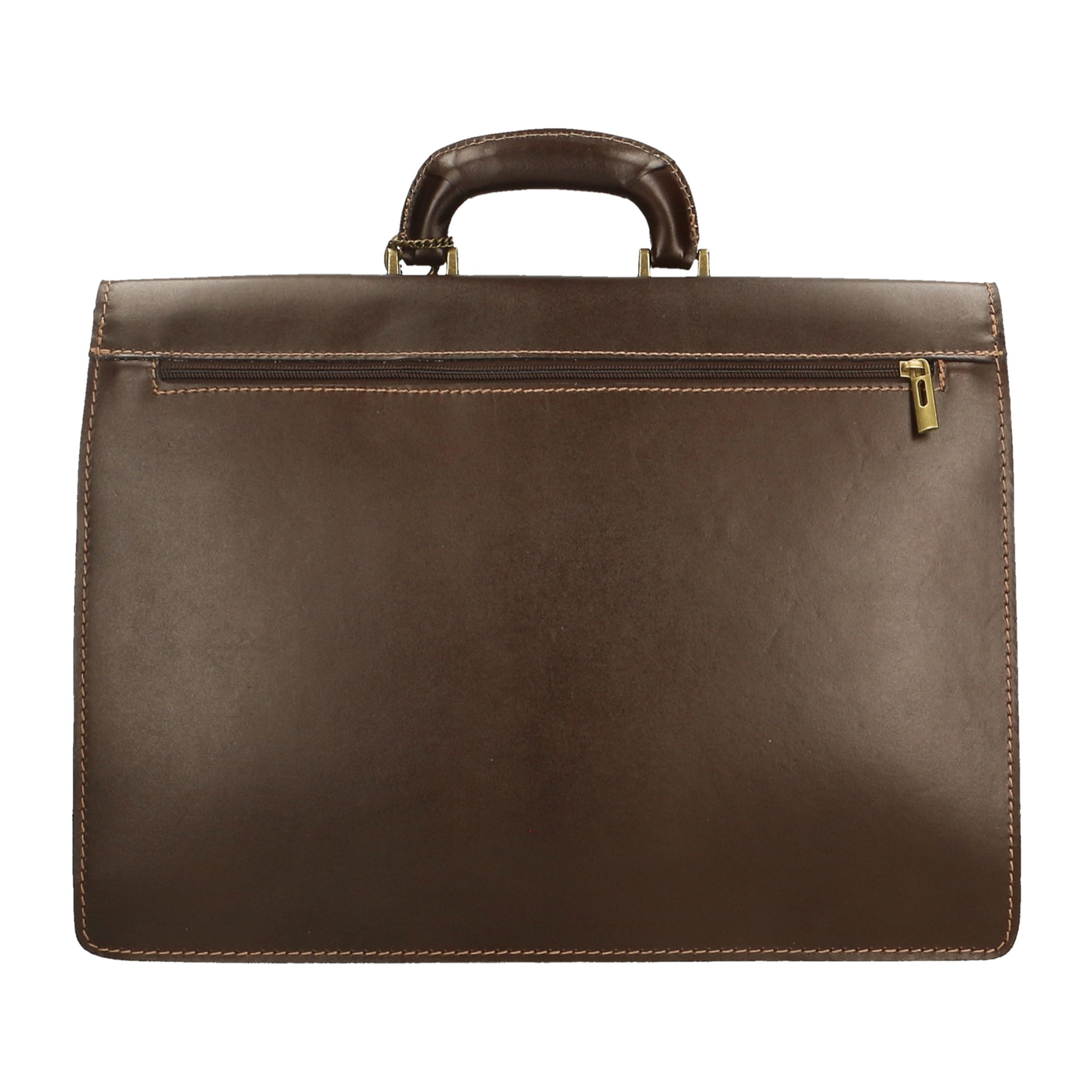 Chicca Borse Portadocumenti Marrone