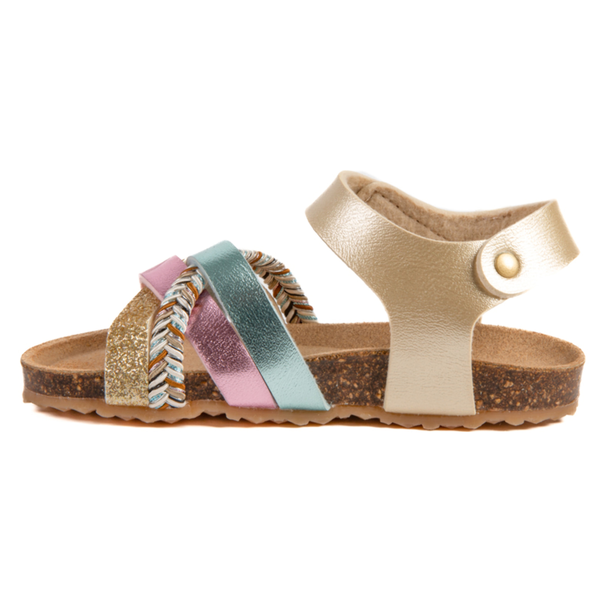 Sandalo BILLOWY DORATO