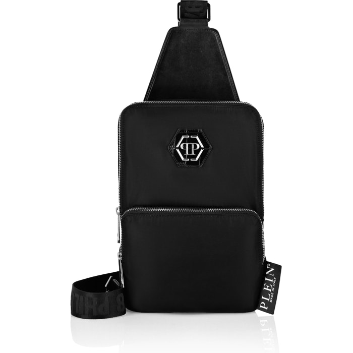 PHILIPP PLEIN Cross Body HEXAGON