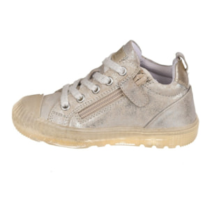 Deportiva alta con cordones - Casual