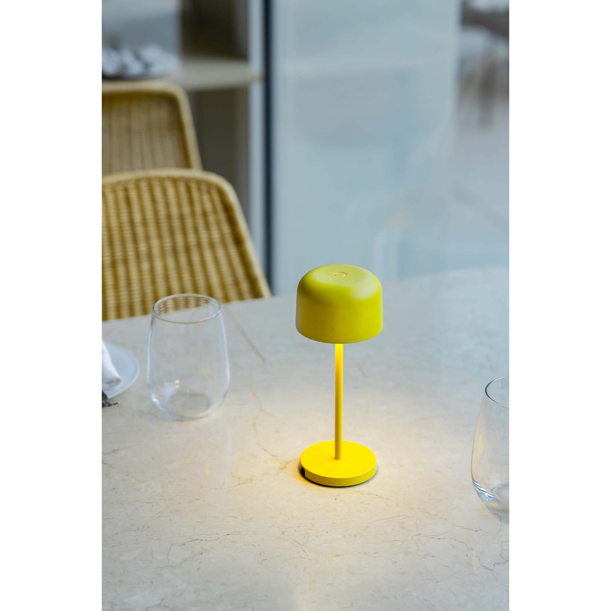 MAVIS 200 Lampe portable jaune