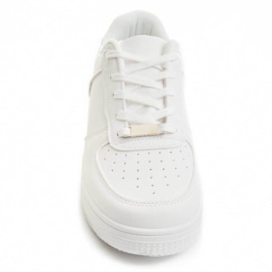 Sneakers - Blanco