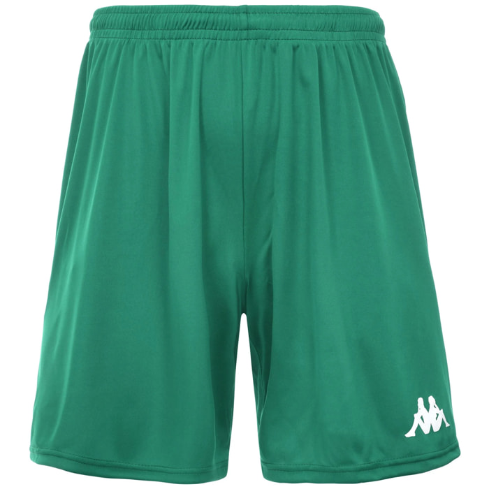 Kappa Pantaloncini SPORT SHORTS KAPPA4SOCCER BORGO Verde