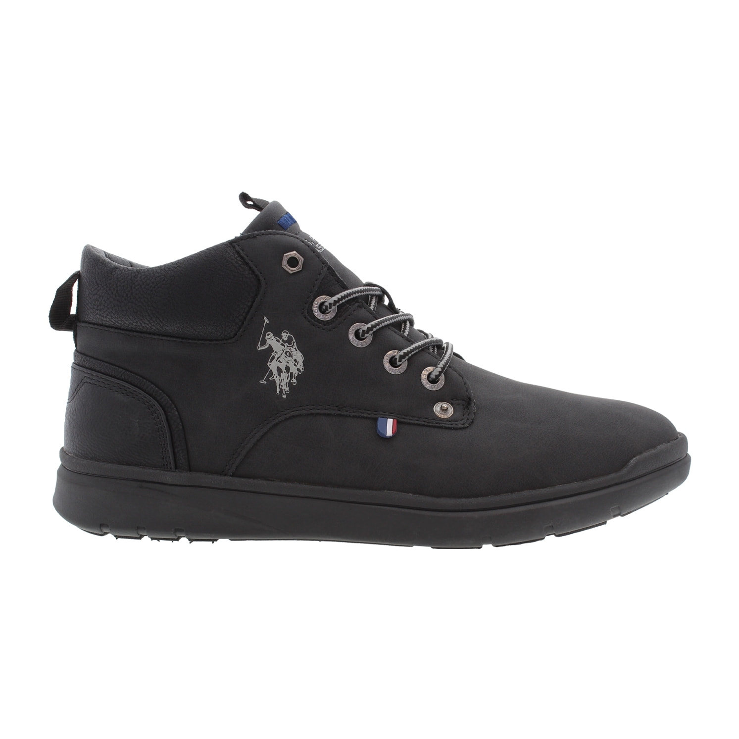 Scarponcini U.S. Polo Assn. nero