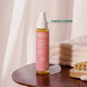 Super Oils - Huile Vergetures et Élasticité 100ml